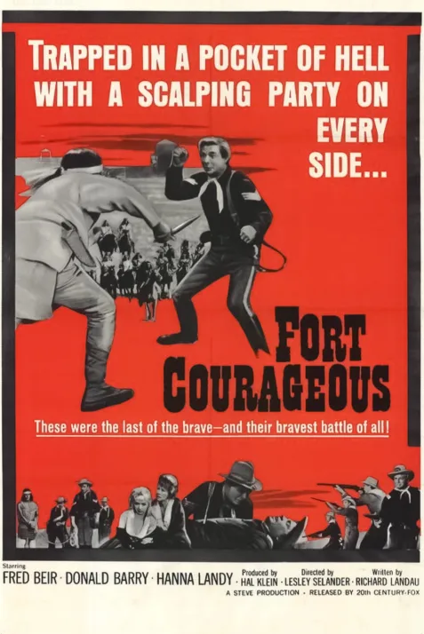 Fort Courageous
