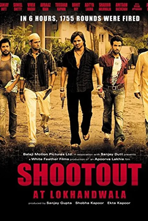 Shootout at Lokhandwala