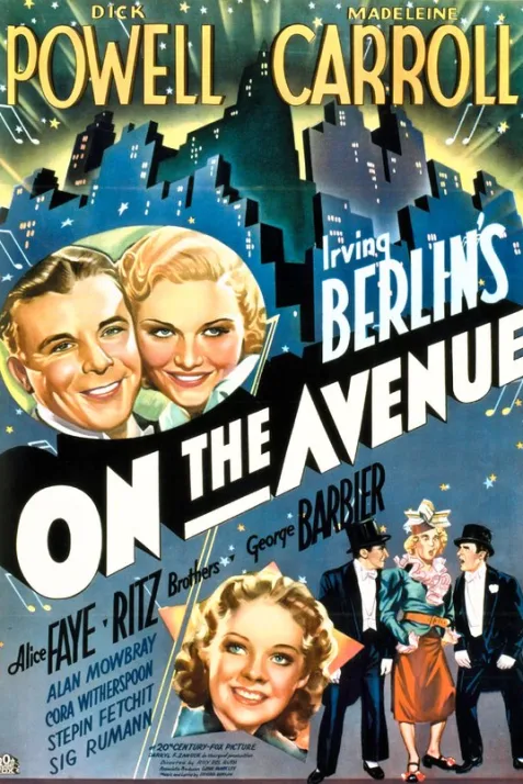 On the Avenue