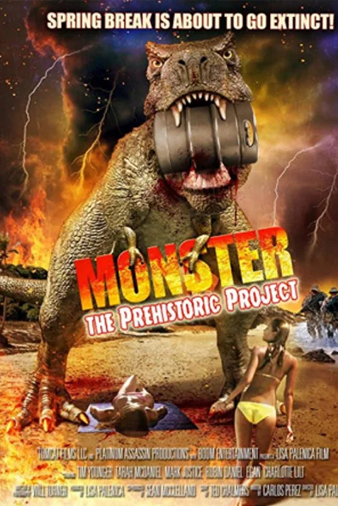 Monster: The Prehistoric Project