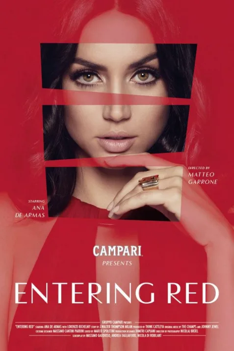 Entering Red