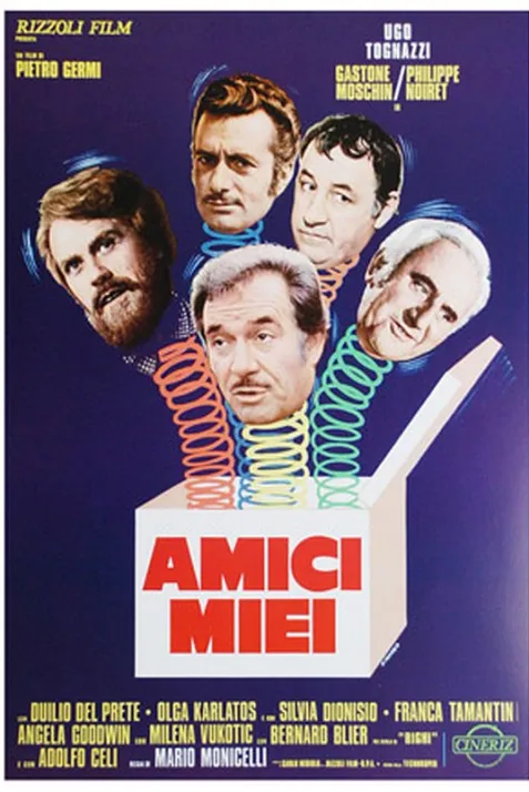 Amici miei