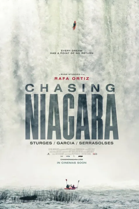 Chasing Niagara