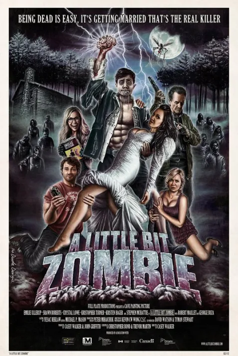A Little Bit Zombie