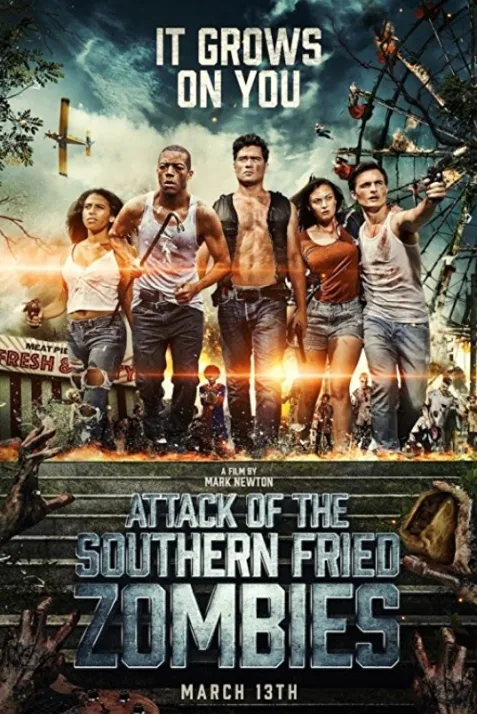 Attack of the Southern Fried Zombies