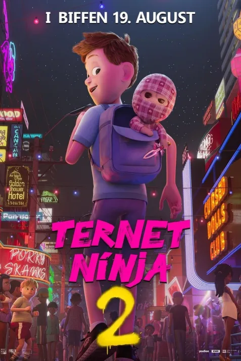 Checkered Ninja 2