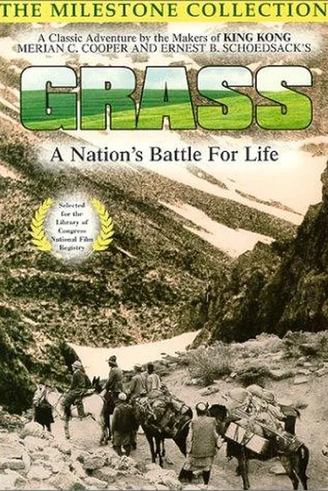 Grass: A Nation's Battle for Life