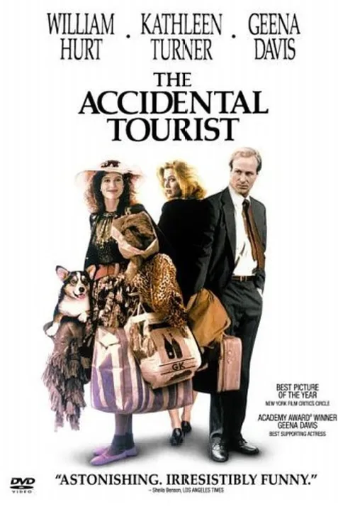 The Accidental Tourist