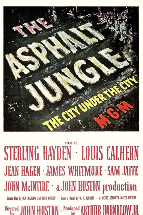 The Asphalt Jungle
