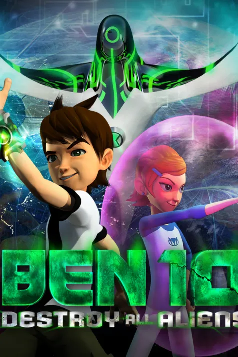 Ben 10: Destroy All Aliens