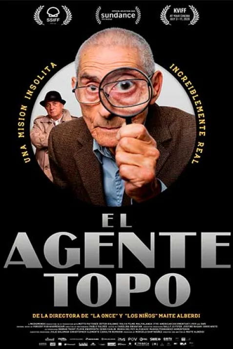 The Mole Agent