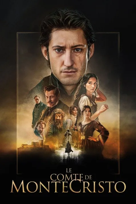 The Count of Monte-Cristo