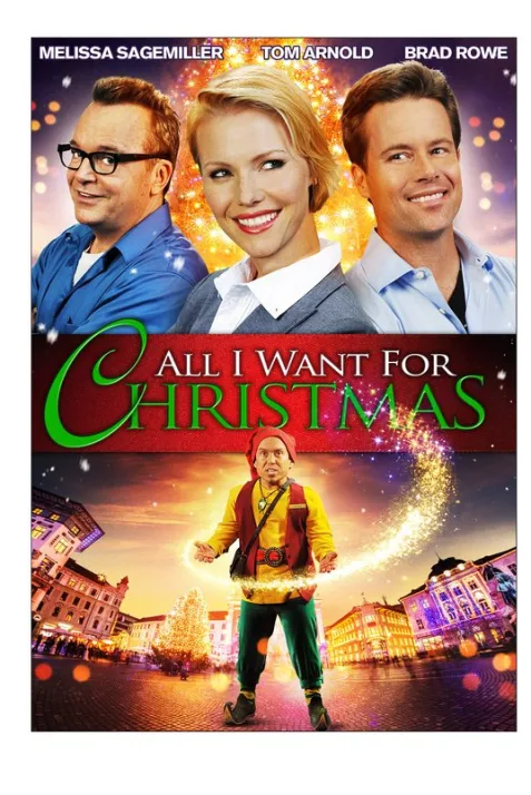 All I Want for Christmas