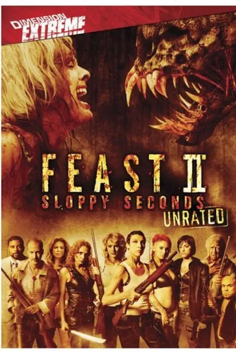 Feast II: Sloppy Seconds