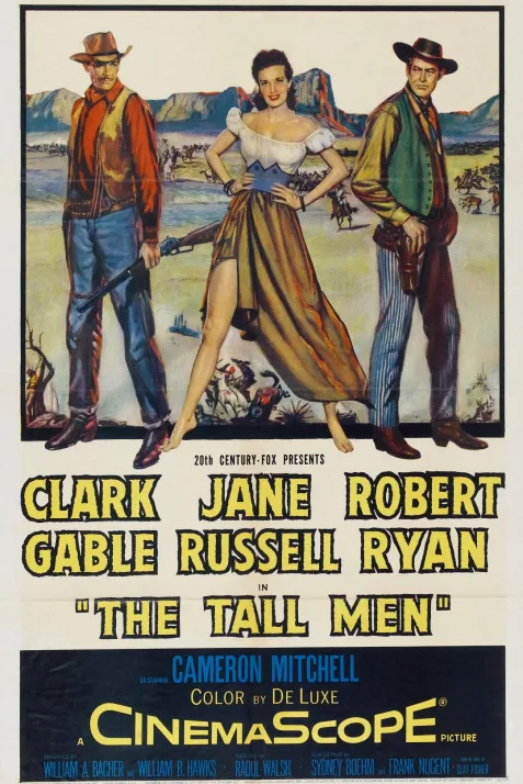 The Tall Men