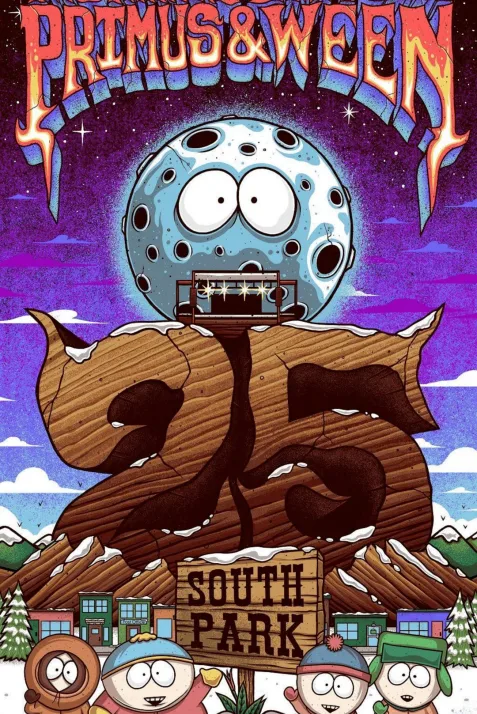 South Park: The 25th Anniversary Concert