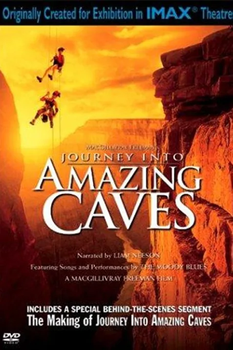 Journey Into Amazing Caves