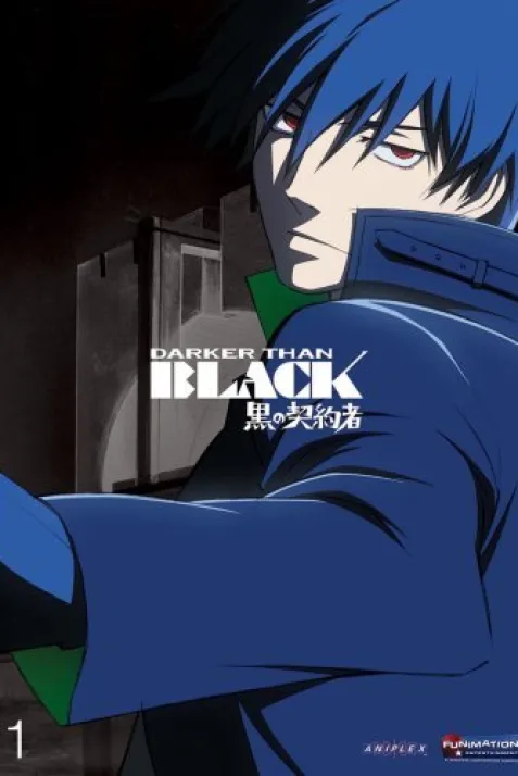 Darker Than Black