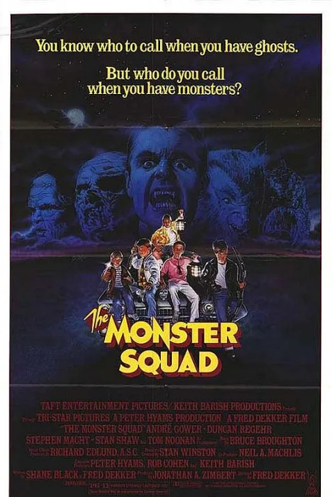 The Monster Squad