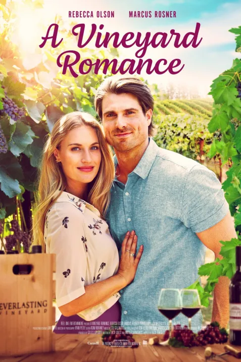 A Vineyard Romance