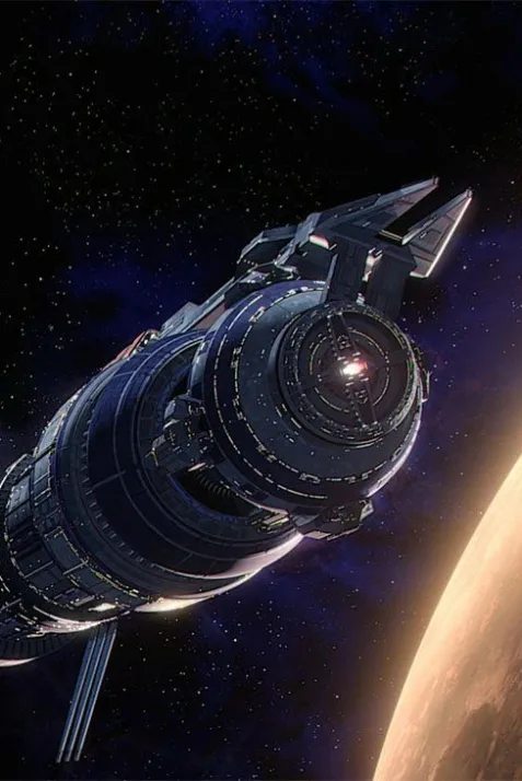 Babylon 5: The Road Home