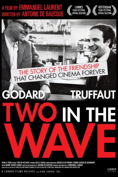 Deux de la Vague