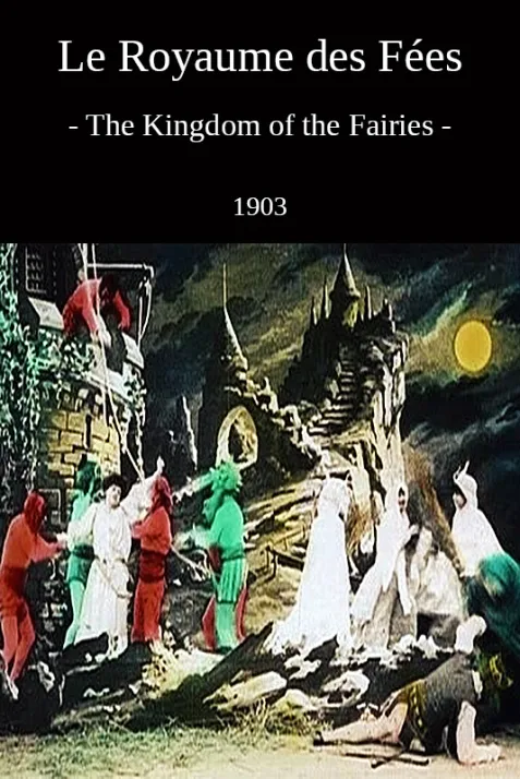 The Kingdom of the Fairies