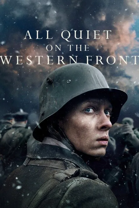 All Quiet on the Western Front