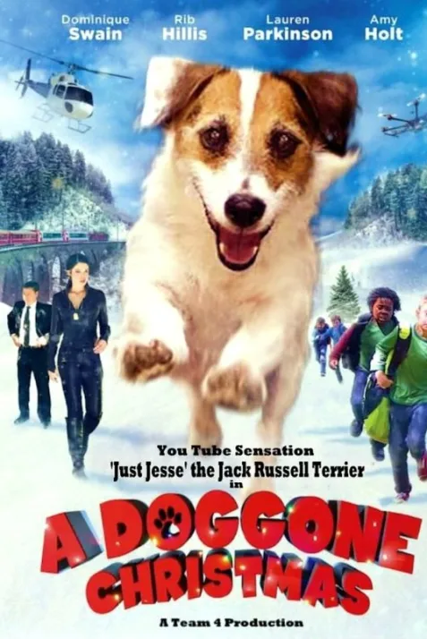 A Doggone Christmas