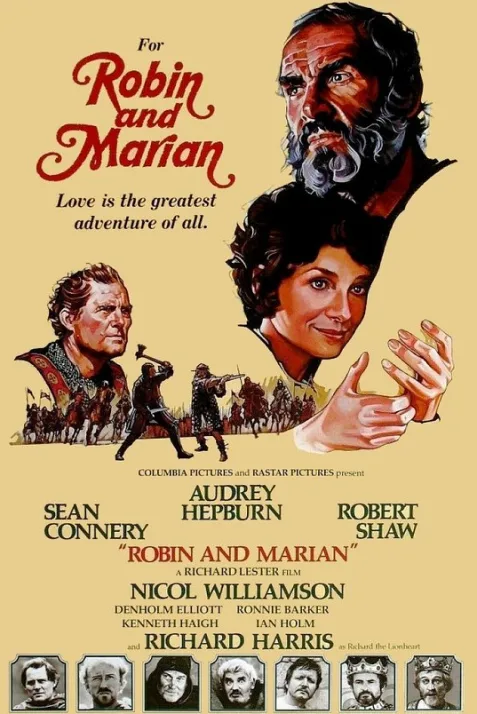 Robin and Marian
