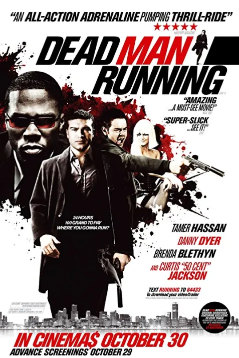 Dead Man Running
