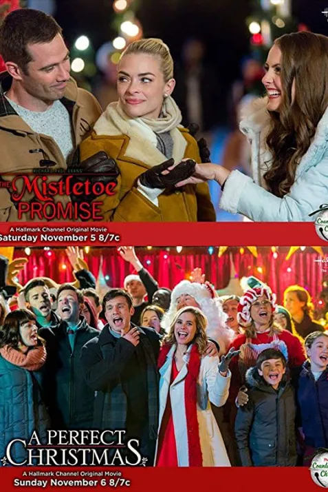 The Mistletoe Promise