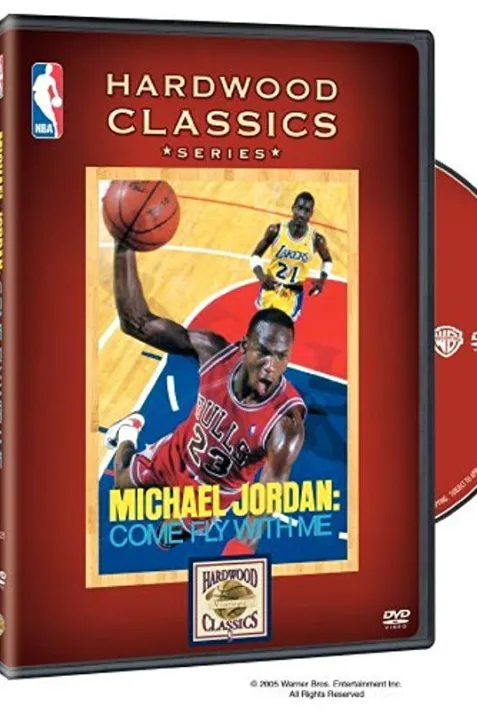 Michael Jordan: Come Fly with Me