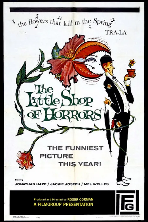 The Little Shop of Horrors