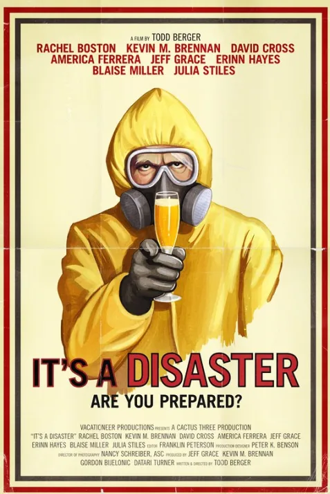 It's a Disaster
