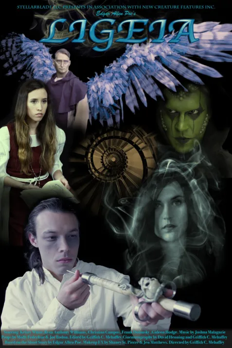 Edgar Allan Poe's Ligeia