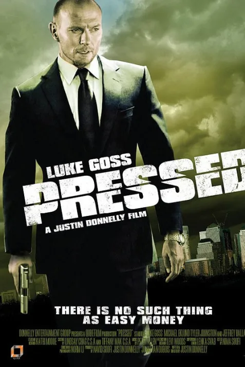 Pressed