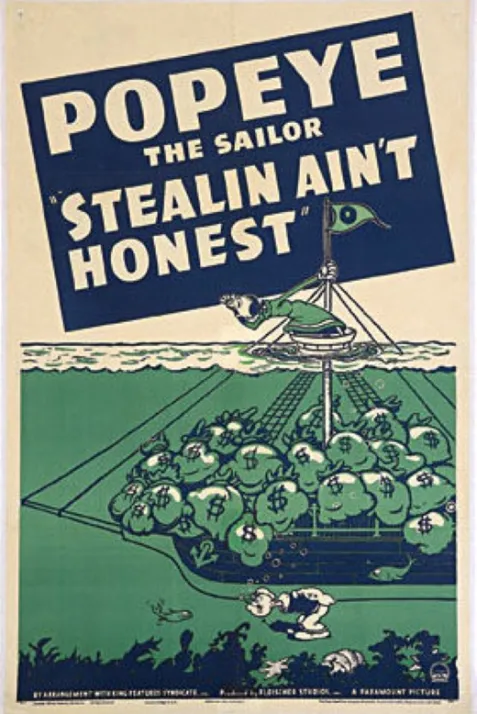 Stealin Aint Honest