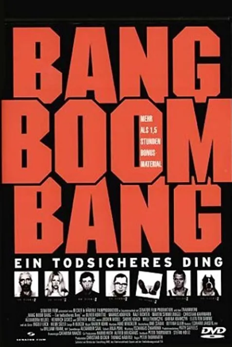 Bang Boom Bang - Ein todsicheres Ding