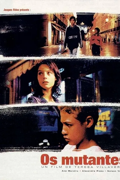 The Mutants