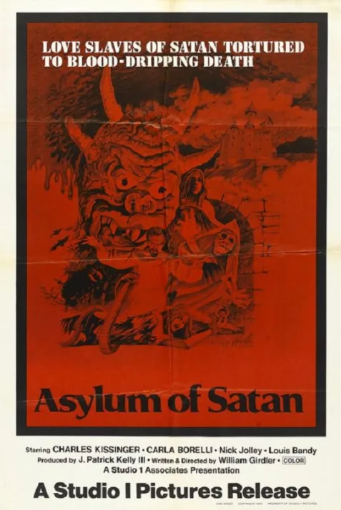 Asylum of Satan