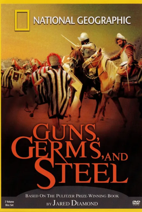 Guns, Germs, and Steel