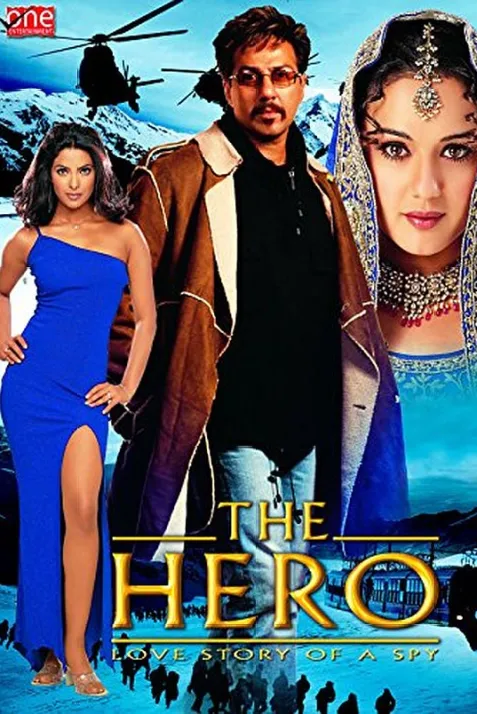 The Hero: Love Story of a Spy