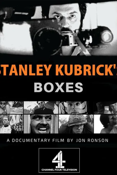 Stanley Kubrick's Boxes
