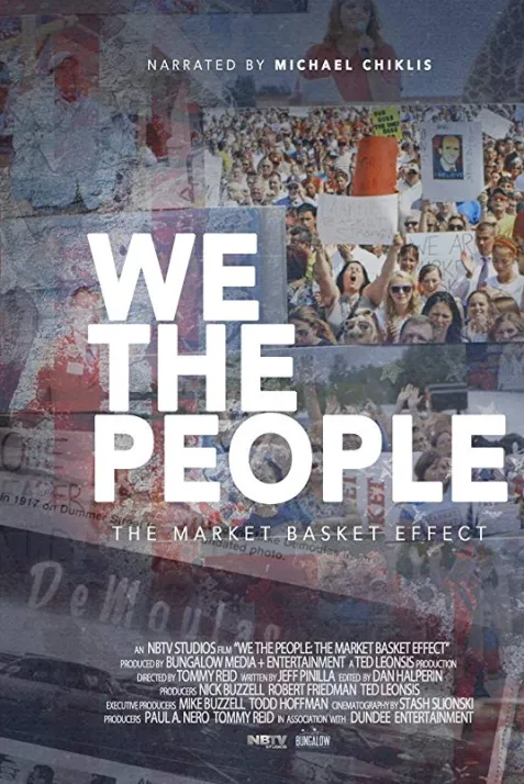 We the People: The Market Basket Effect
