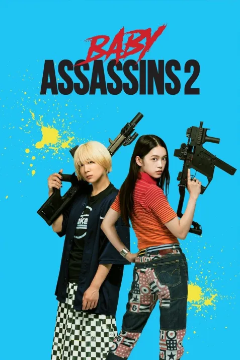 Baby Assassins: 2 Babies