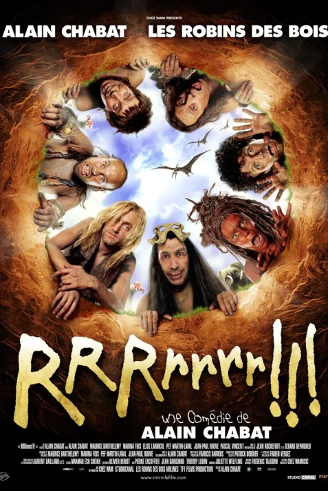 RRRrrrr!!!