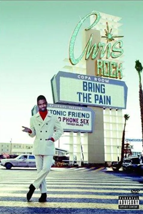 Chris Rock: Bring the Pain