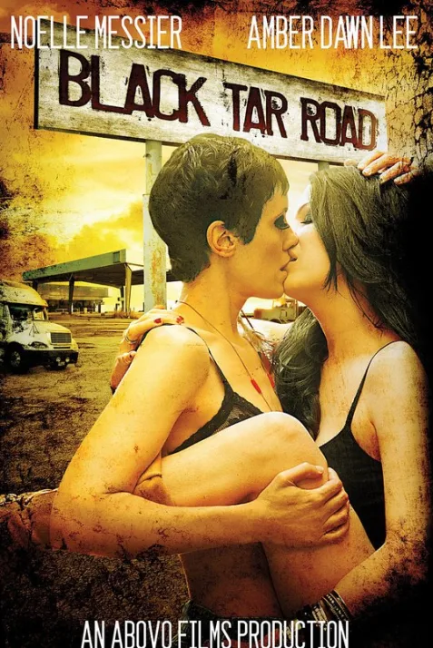Black Tar Road