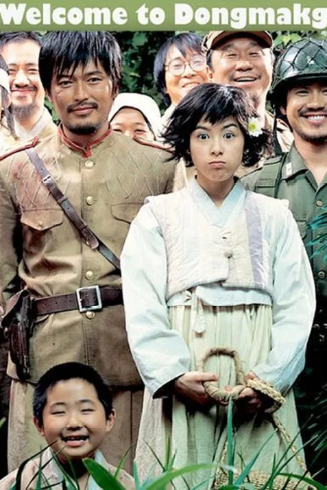 Welcome to Dongmakgol